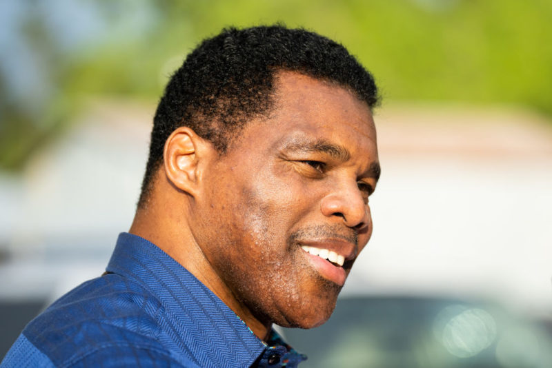 Herschel Walker Promotes Faulty Health Products