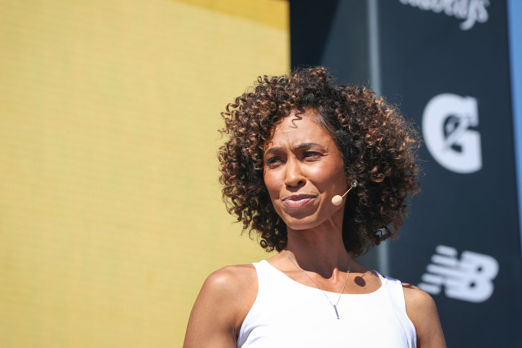 5 Times ESPN Host Sage Steele Made Headlines For All The Wrong Reasons