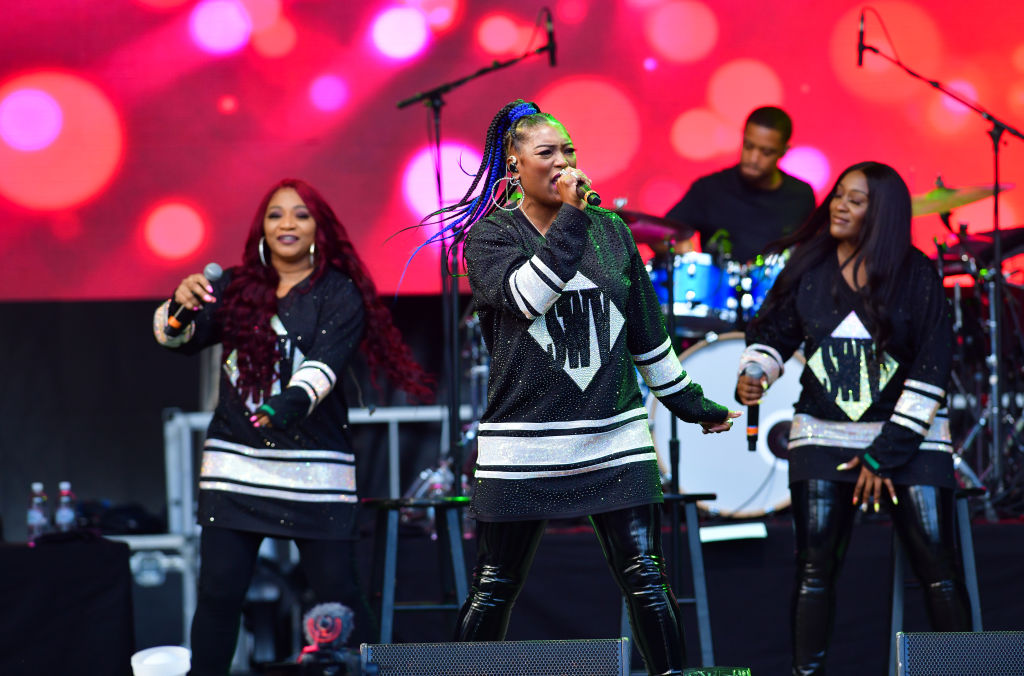 Iconic Group SWV Gets Lifetime Biopic