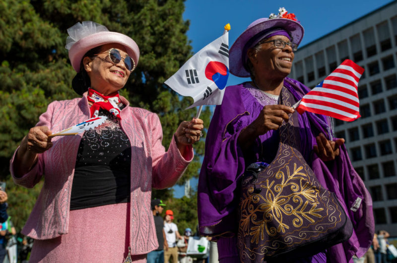 LA Uprising Commemoration Focuses On Building Across Communities