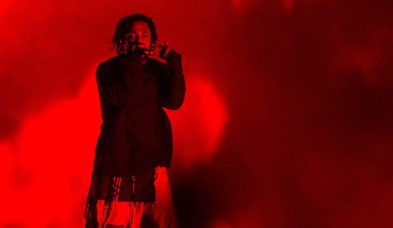 Kendrick Lamar announces title, release date for his new album