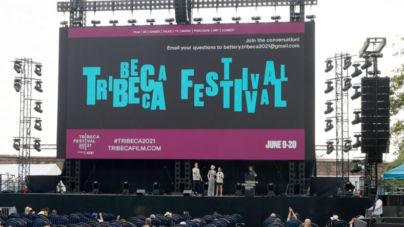 Tribeca Festival announces 2022 lineup