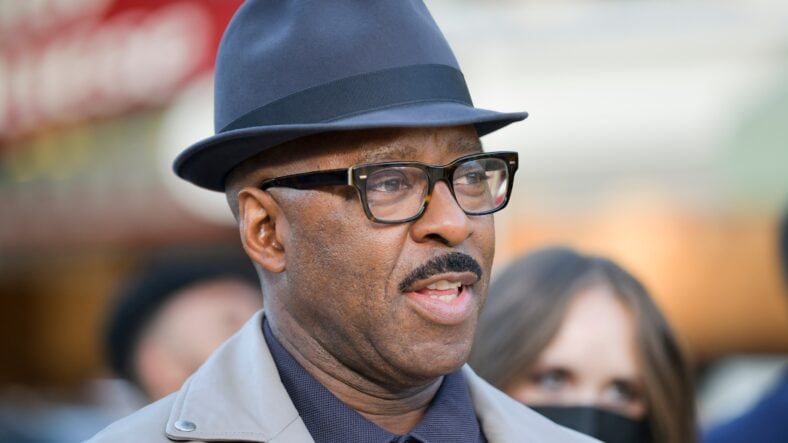 Courtney B. Vance fights for justice in ’61st Street’ clip