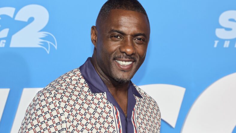 Apple TV+ announces Idris Elba partnership, new series ‘Hijacked’