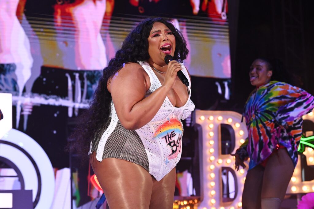 Lizzo announces 25-city ‘Special’ tour