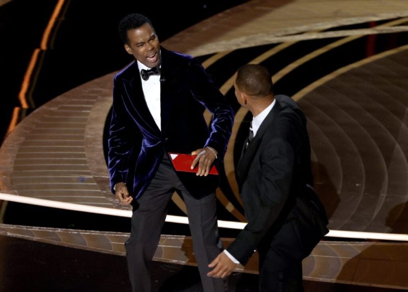 Will Smith resigns from film academy over Chris Rock slap