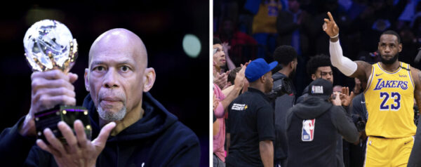 Kareem Abdul-Jabbar Walks Back Criticism Against LeBron James, Issues Apology to Lakers Star 