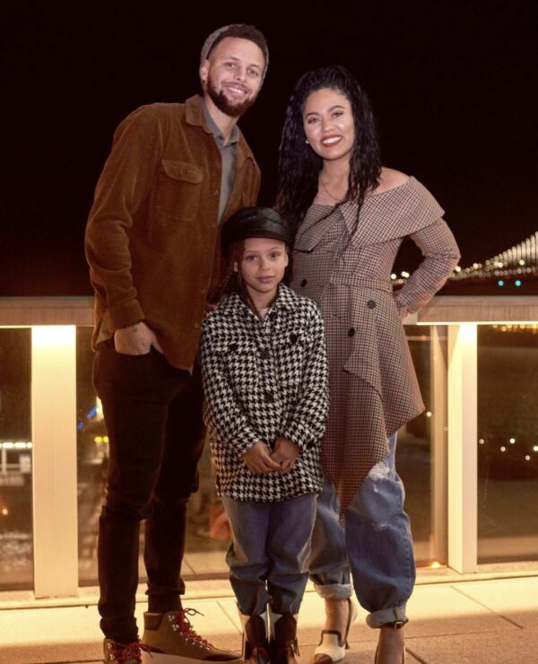 ‘She This Big Now’: Steph and Ayesha Curry’s Fans are Left Shocked After Seeing How Much Their Daughter Riley Has Grown