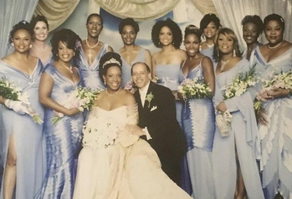 ‘You Have to Imagine This … Jennifer Lewis Was the Bride’: Sheryl Lee Ralph Recounts How Members of Her Star-Studded Bridal Party Hoped to Have Their Own Shining Moments 