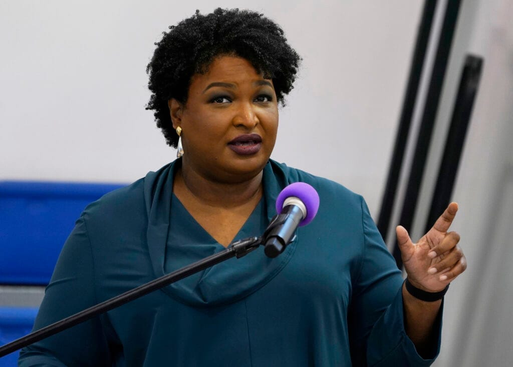 Stacey Abrams reaches millionaire status before 2nd campaign