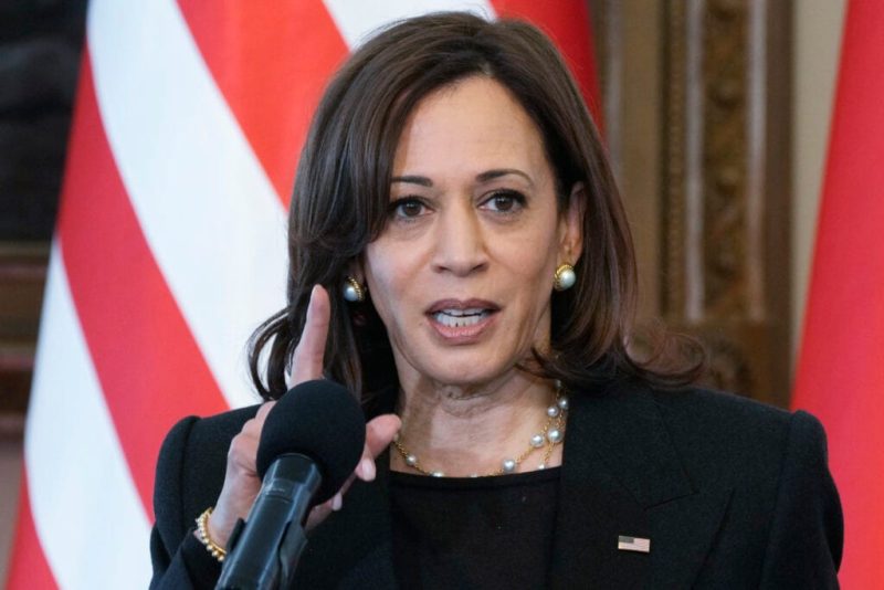 VP Harris to give commencement address to Coast Guard Academy