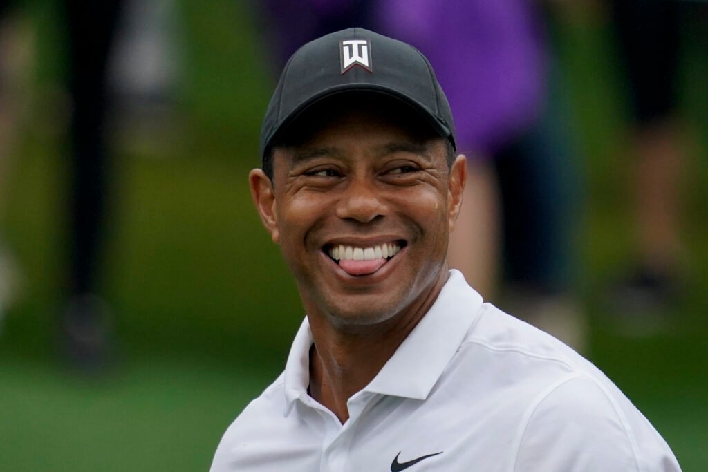 Tiger Woods overshadows Masters with so many scenarios