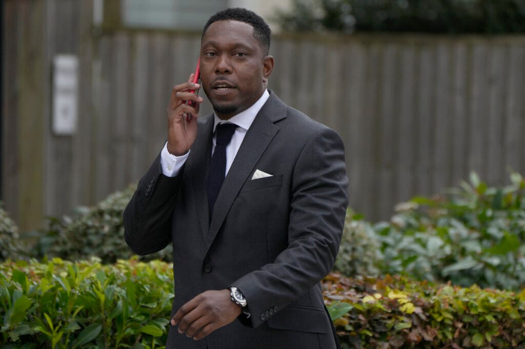 Rapper Dizzee Rascal sentenced for assaulting his ex