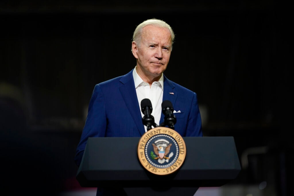 Biden commutes sentences of 75 for non-violent drug convictions, pardons three