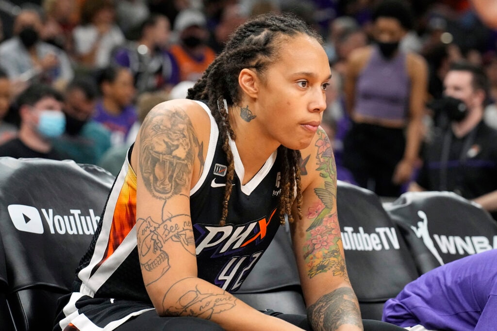 Two months after Brittney Griner’s arrest, mystery surrounds her case