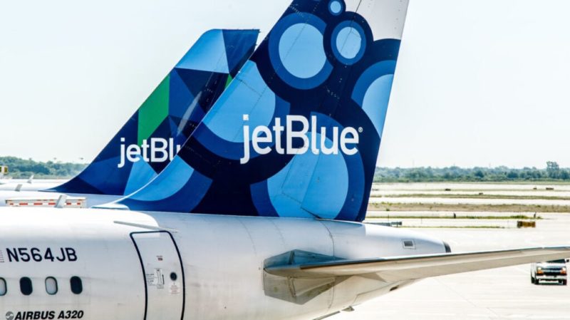 Why is JetBlue trying to purchase Spirit Airlines?