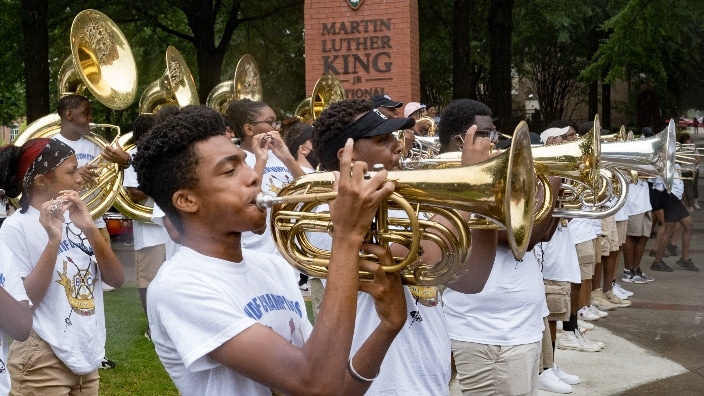 Juneteenth becomes a paid holiday for Georgia state employees