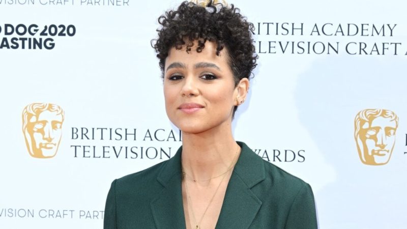 Nathalie Emmanuel crops curls, says ‘I  had to unlearn so much’