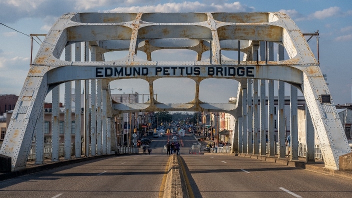 Bill would add ‘Foot Soldier’ to the name of Edmund Pettus Bridge to honor ‘Bloody Sunday’ protesters