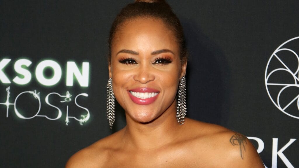 Eve talks new motherhood, says she’s ‘never been this happy’