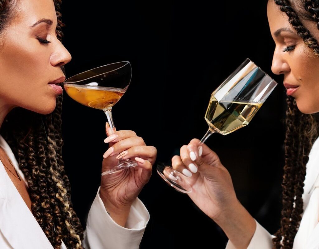 Long-lost sisters unite to found largest Black-owned wine company, invest in women entrepreneurs