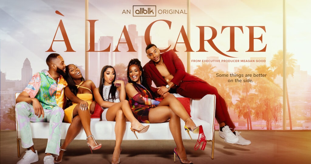 ALLBLK drops trailer for millennial dating series ‘À La Carte’