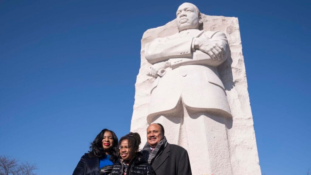 On the anniversary of MLK’s assassination, King family acknowledges both progress and setbacks in racial equality