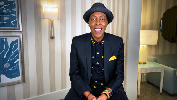 Arsenio Hall Returns as Talk Show Host In Limited Series ‘Arsenio! Live From Netflix is a Joke Fest’