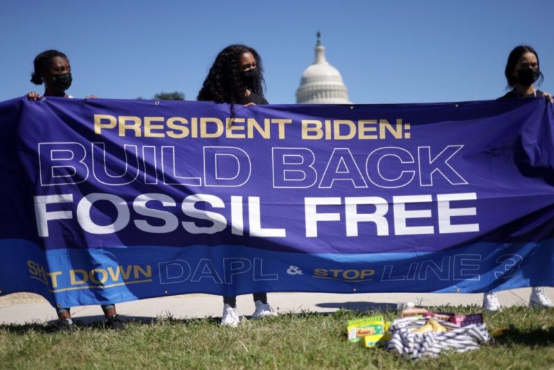 Where do Black communities fit into President Biden’s climate and environmental agenda?