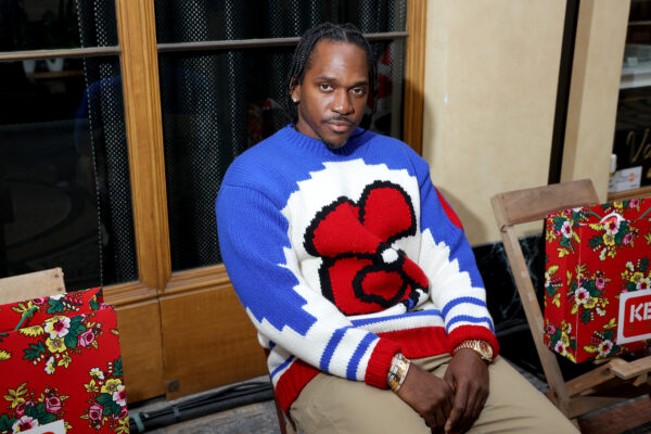 ‘I Don’t Like the Energy’: Pusha T Says Fatherhood Helped Him Move Past Beef with Drake