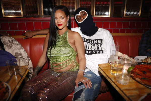 ‘Don’t Let Anyone Steal Your Joy’: Rihanna and A$AP Rocky Had a Rave-Themed Baby Shower, Fans React to News By Sending Couple Well-Wishes