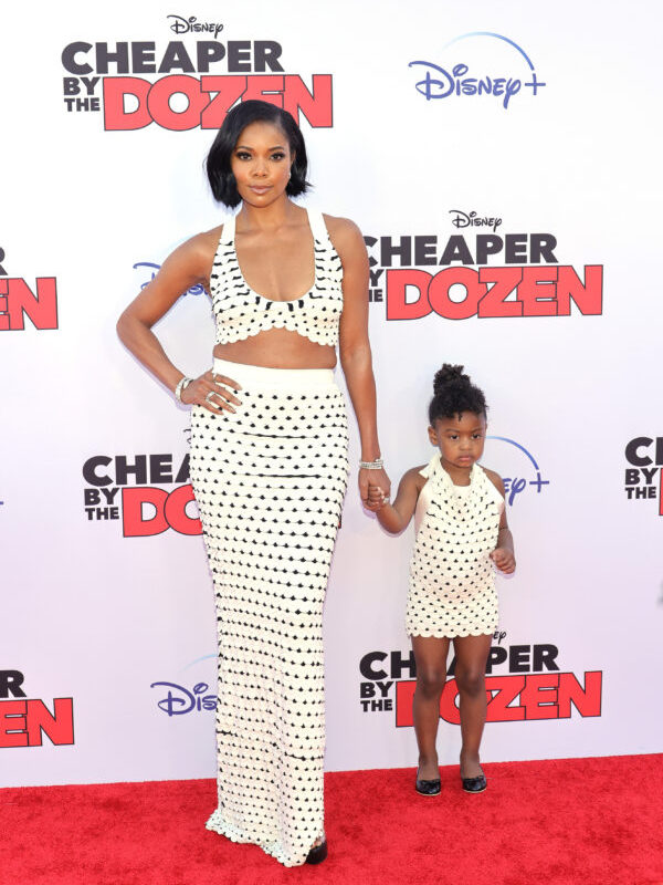 ‘Raising Her Up Right’: Gabrielle Union Shares the Positive Mantra She and Daughter Kaavia James Recite and Fans Send Their Praise 