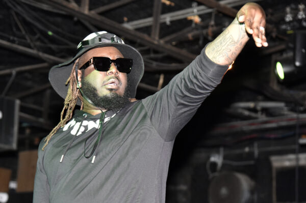 ‘What Did I Do?’: T-Pain Mockingly Puts Dallas on Blast Over Low Ticket Sales