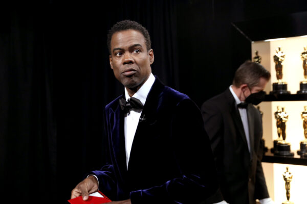 Chris Rock Reportedly Tells Audience Members Expecting to Hear Him Address Will Smith Slap to ‘Lower Your Expectations’ 