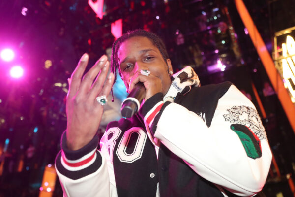A$AP Rocky Detained at Los Angeles Airport In Connection with 2021 Shooting