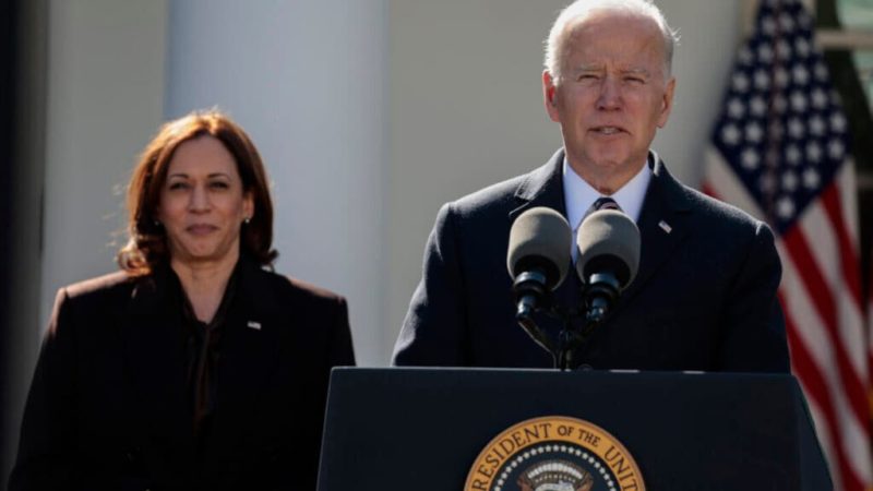 President Biden’s new budget would impact policing, voting rights and marijuana legalization