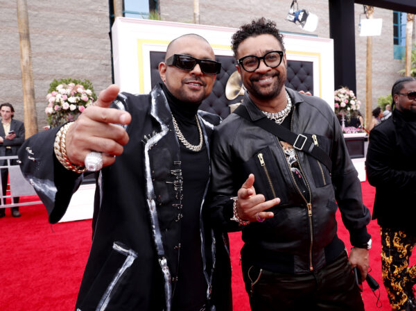 ‘It’s Kind of Weird’: Sean Paul Explains Why It Would Be Unfair to Do a ‘Verzuz’ with Shaggy 