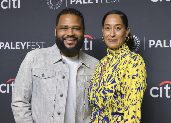 ‘Just Let Yourself Feel Whatever Comes Up’: Tracee Ellis Ross Talks ‘Very Emotional’ Week Filming Final Episode of ‘Black-ish’