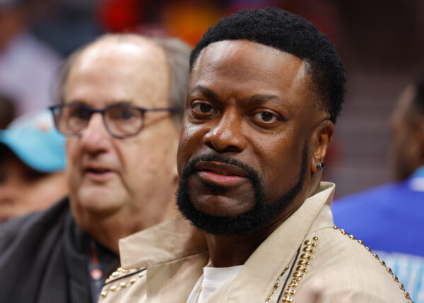 ‘Now He Burping Me’: Chris Tucker Expresses Disbelief After His Adult Son Beats Him at Basketball