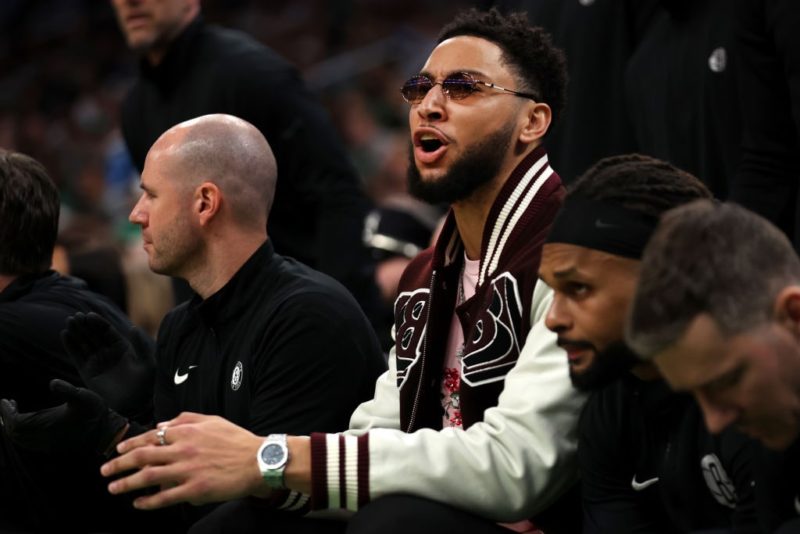 What’s going on with Ben Simmons?