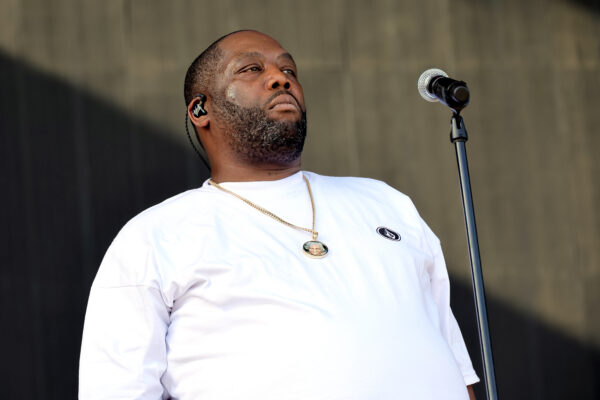 ‘I Think We Can Always Do Better’: Killer Mike Says the President’s Clemency List of Low-Level Drug Offenders Should Be ‘Quadrupled’ and They Should Get First Bid on Cannabis Licenses