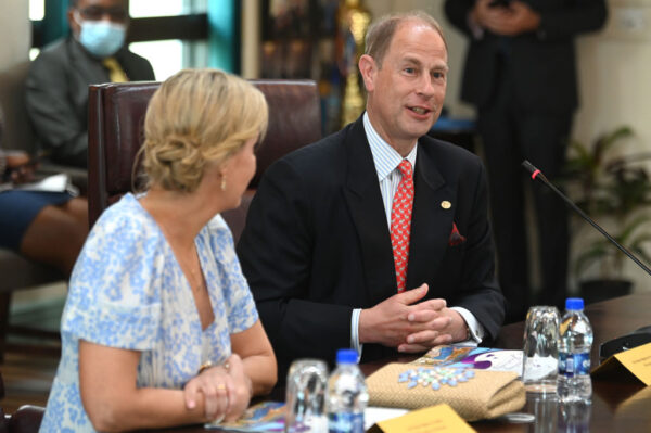 ‘Out of Touch and Tone-Deaf’: Prince Edward Faces Backlash for His Apparent ‘Disinterested’ and Awkward Response to Reparations Discussions During Caribbean Tour
