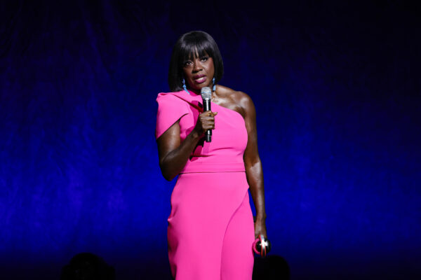 Viola Davis Rips Into Critics Who ‘Serve No Purpose’ Following a Public Pummeling of Her Portrayal of Michelle Obama 