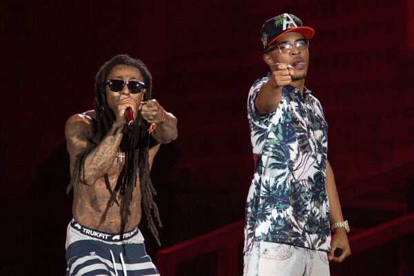 ‘Came Together as Real Men Should Do’: Lil Wayne and T.I. Have First Public Interaction Following 2016 Feud