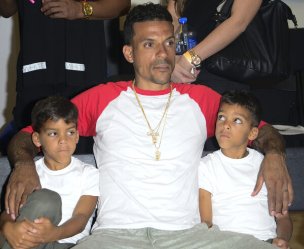 ‘If You Need Someone to Roll Up’: Fans React After Matt Barnes’ Kids Offer Up Their Dad to Handle Kanye West’s ‘Pete Davidson Situation’ 