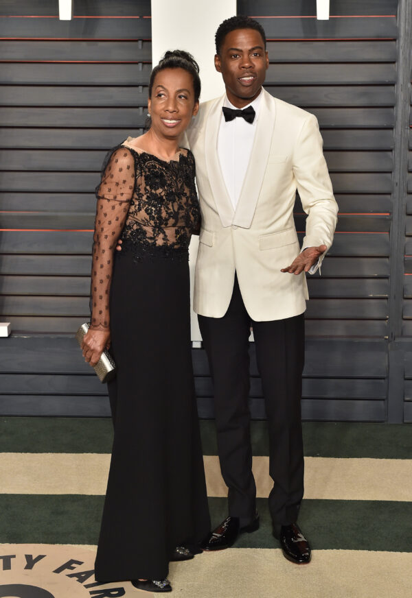 ‘He Really Slapped Me’: Chris Rock’s Mother Speaks on the Level of Offense Felt When Will Smith Slapped the Comedian, Says Actor Has Yet to Make a Personal Apology   