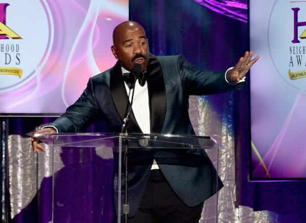 ‘That’s How God Works’: Steve Harvey Shares Why He Believes He Earned Fame Later in Life