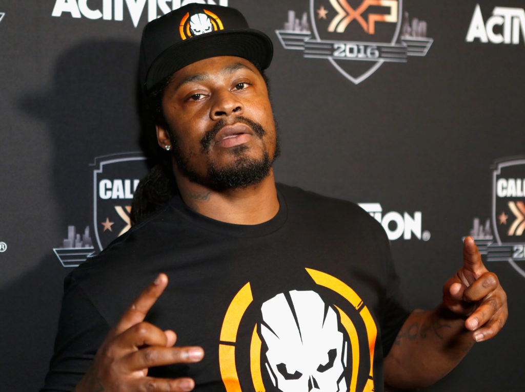 Marshawn Lynch joins Seattle Kraken ownership group