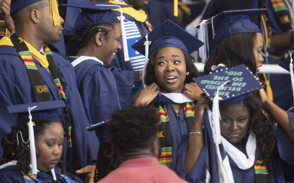 UNCF Report States HBCU Graduates Make a $14.8 Billion Economic Impact In America