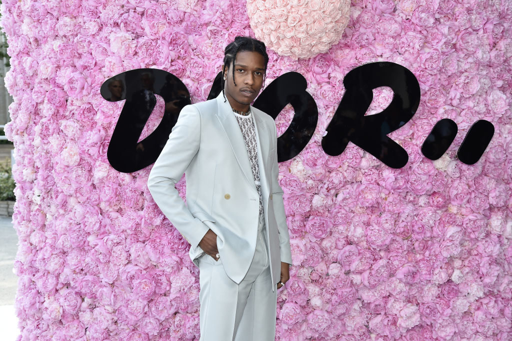 A$AP Rocky arrested at LA airport in connection to November shooting